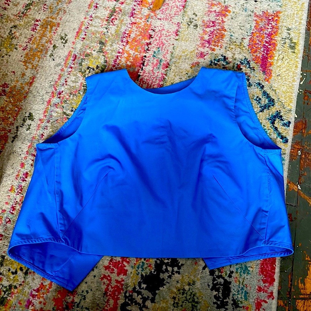 Adorable everlane crop top